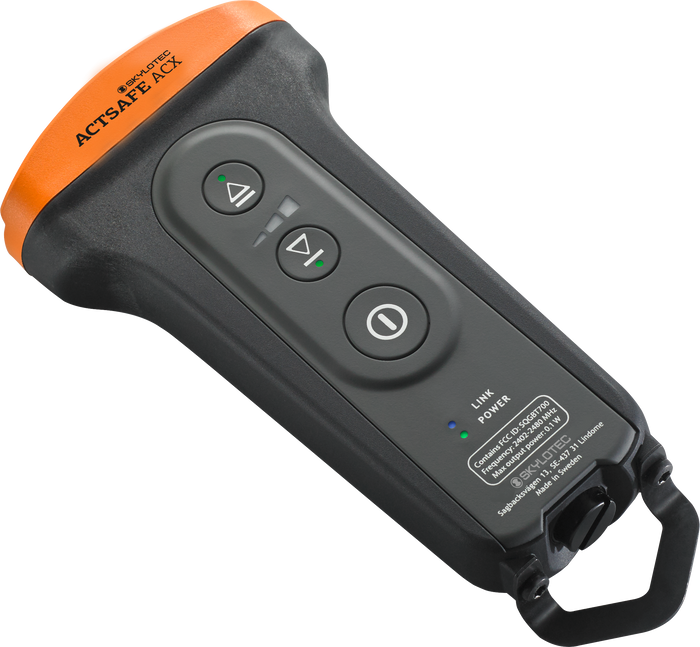 Skylotec ActSafe ACX Remote Control