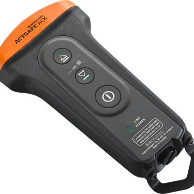 ActSafe ACX REMOTE Control