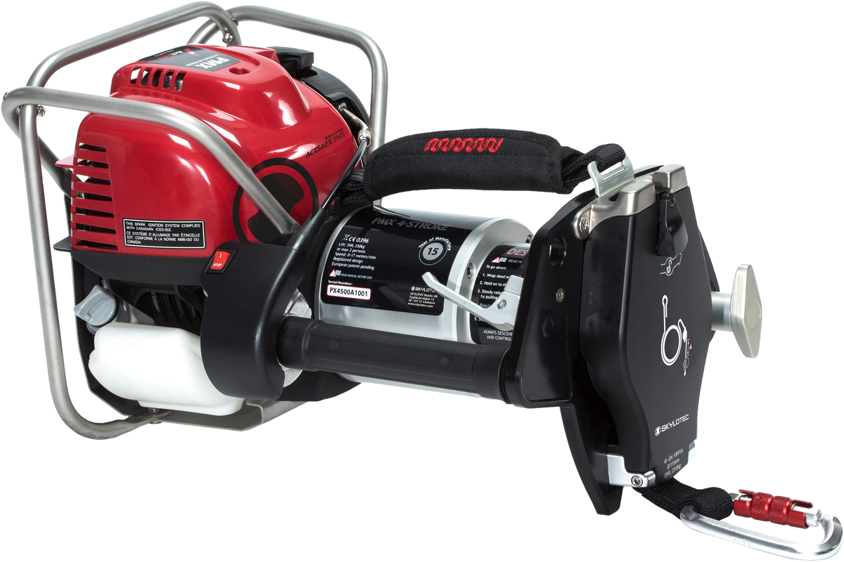 ActSafe PMX Power Ascender - imagen 2