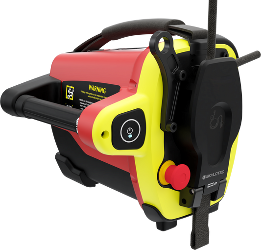 ActSafe RCX Rescue Ascender