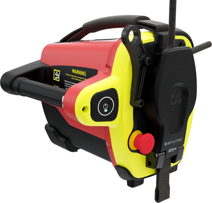 Skylotec ActSafe RCX Rescue Ascender