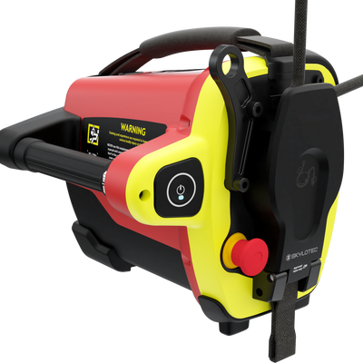 ActSafe RCX Rescue Ascender