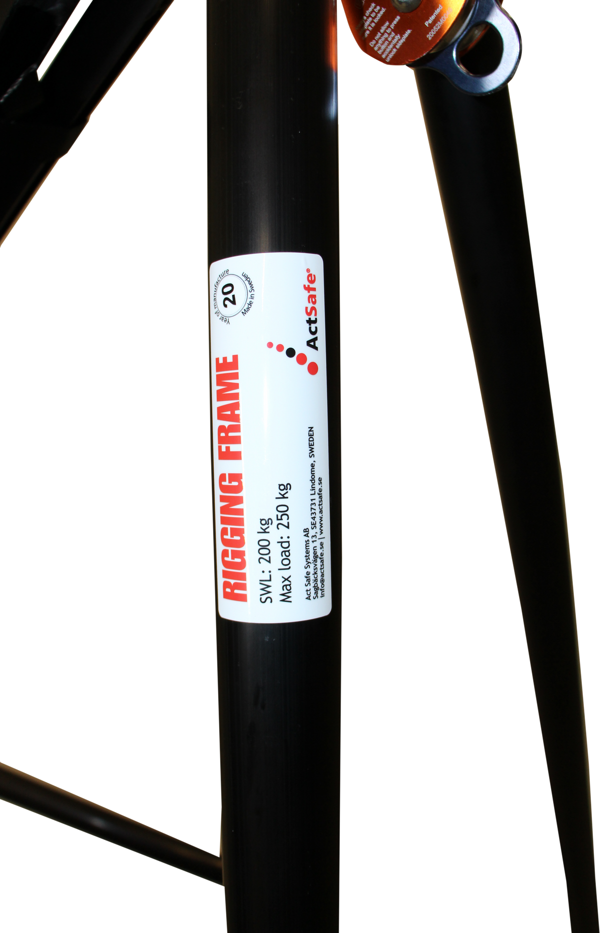 ActSafe Rigging Frame - imagen 3