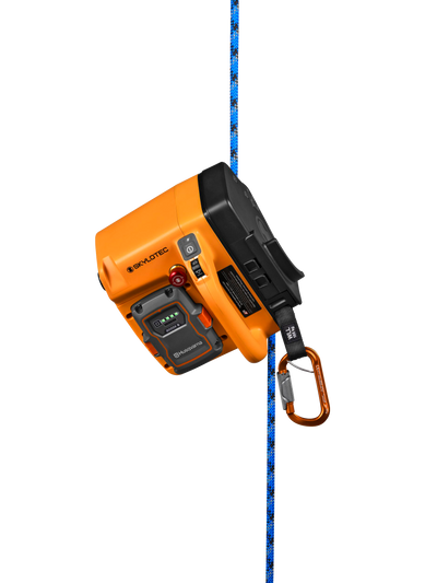 Skylotec Actsafe ICX Power Ascender – zweites Bild