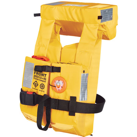 Crewsaver Premier Compact Crew Schwimmweste 83201 - Crewsaver - Schwimmweste - MTN Shop DACH