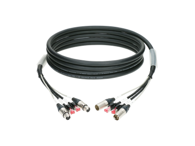 Klotz CAT5e та гібридний аудіокабель 2 x RJ45 + 2 x XLR 3p – – Тепер доступний у MTN Shop DE.