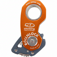 Skylotec ROLLNLOCK 2D67500WBR – Frontansicht geöffnet - imagen 4