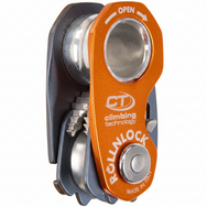 Skylotec ROLLNLOCK 2D67500WBR – Seitenansicht links - imagen 2
