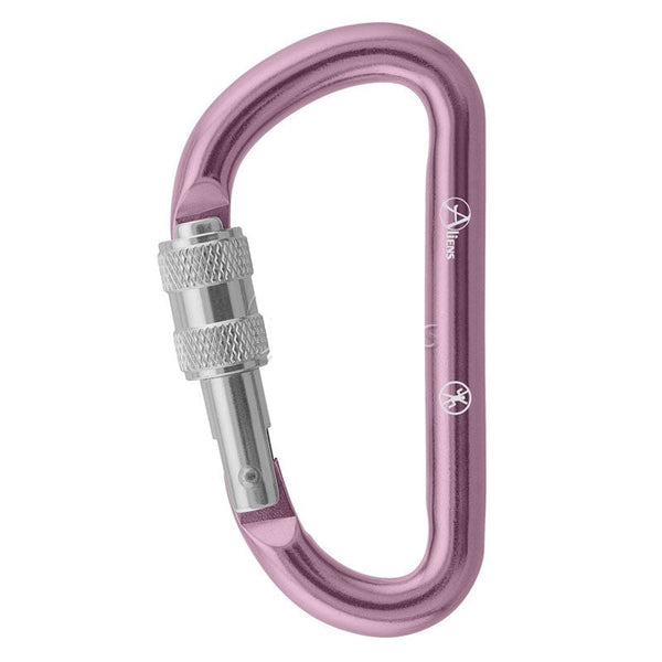 Aliens Zubehörkarabiner Accessory Screw – – Jetzt erhältlich im MTN Shop DE.