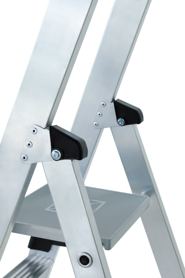 Munk Stufen-Stehleiter einseitig begehbar mit clip-step - imagen 13