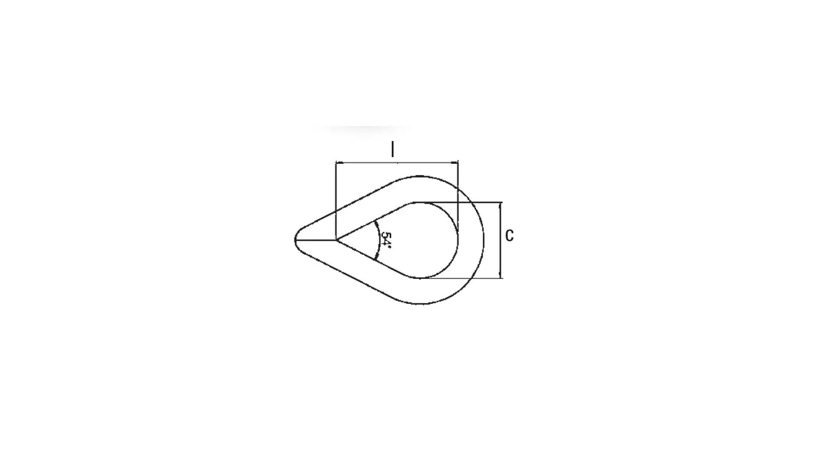Стропи Safetex для тримача дроту Blackline - imagen 2