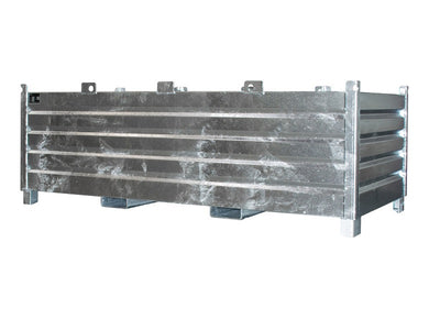 Контейнерна система Bauer Südlohn SBS 2000 – zweites Bild