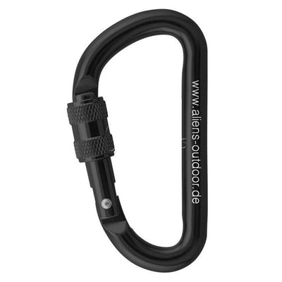 Aliens Zubehörkarabiner Accessory Screw – Schwarz