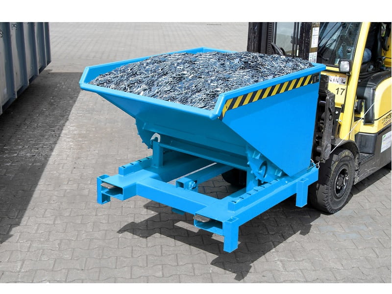 Важкий самоскид Bauer Südlohn SK 1200 – – Тепер доступний у MTN Shop DE. - imagen 5