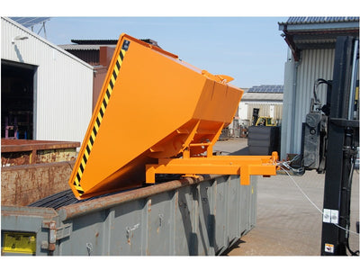 Вагонавантажувач Bauer Südlohn SK 600 – zweites Bild