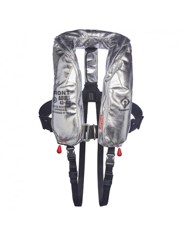 Crewsaver Seacrewsader 275N 3D feuerhemmende Schwimmweste 83220 - Crewsaver - Schwimmweste - MTN Shop DACH