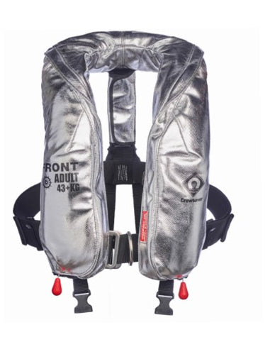 Crewsaver Seacrewsader 275N 3D feuerhemmende Schwimmweste 83220 - Crewsaver - Schwimmweste - MTN Shop DACH