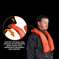 Crewsaver Seacrewsader 290N 3D Wipe Clean Schwimmweste 83285 - Crewsaver - Schwimmweste - MTN Shop DACH - imagen 2