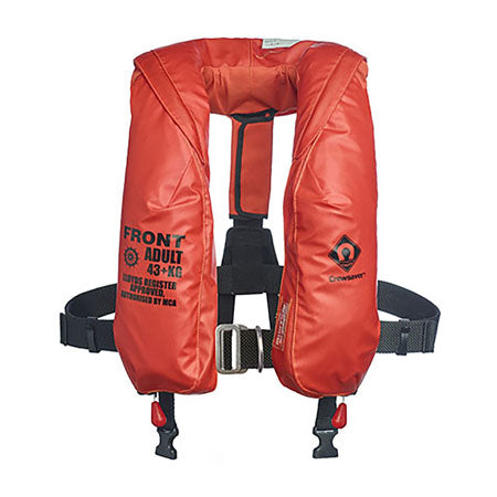 Crewsaver Seacrewsader 290N 3D Wipe Clean Schwimmweste 83285 - Crewsaver - Schwimmweste - MTN Shop DACH