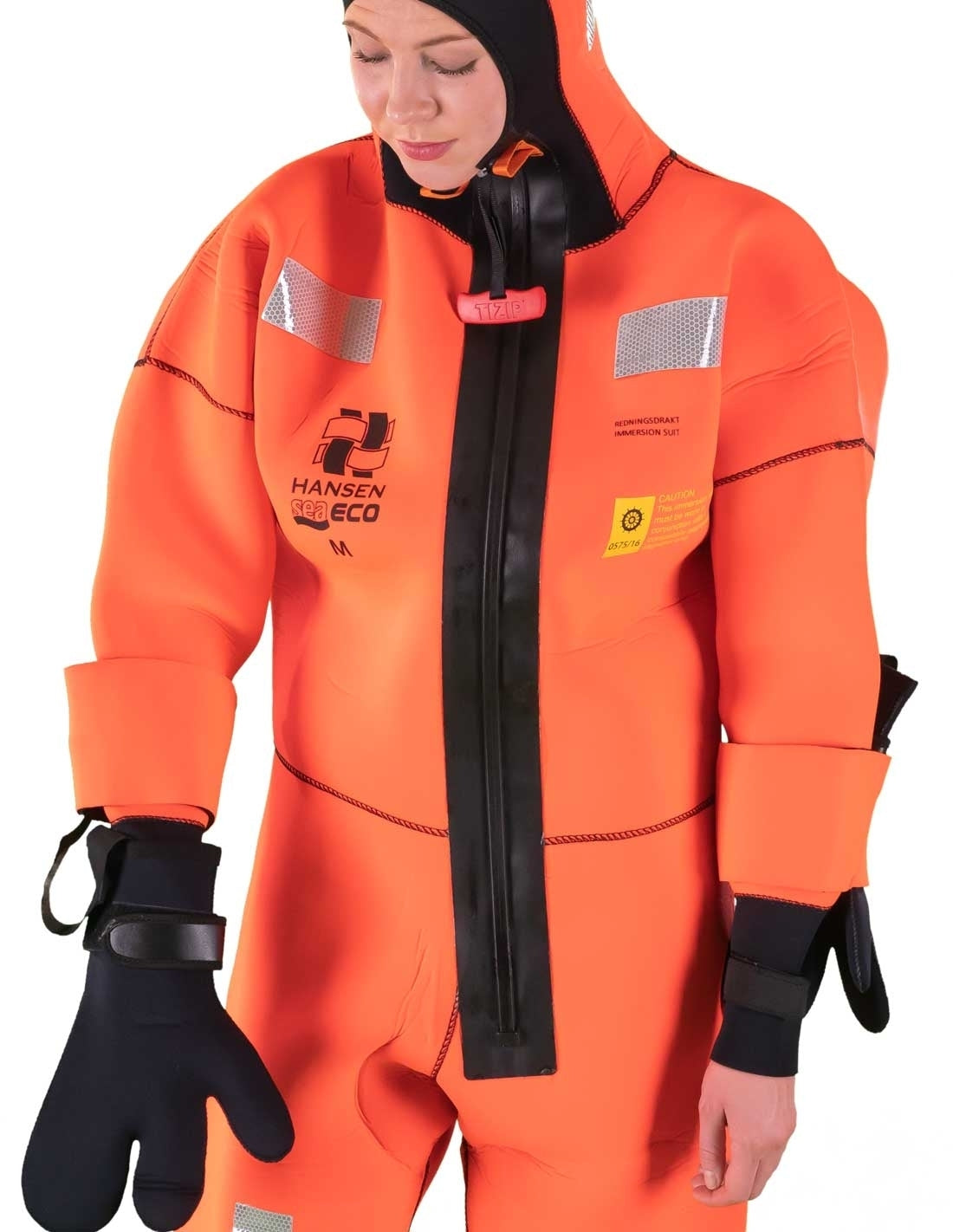 Гідрокостюм Hansen Protection SeaEco 82603 - Hansen - Гідрокостюм - MTN Shop DACH - imagen 5