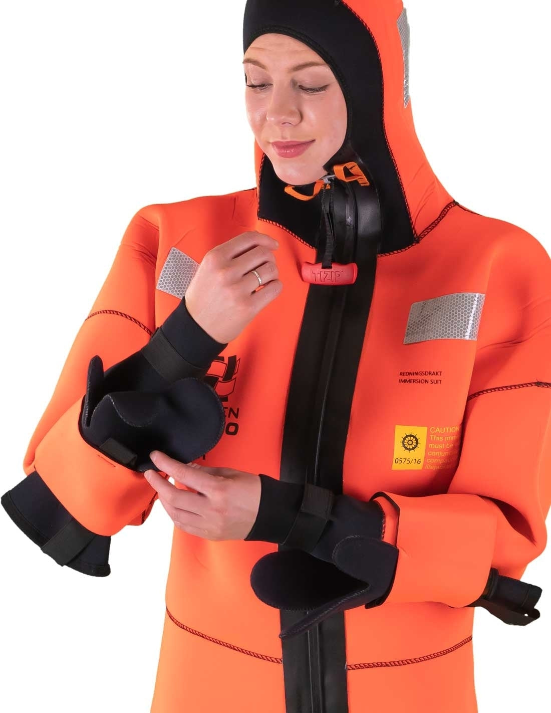 Гідрокостюм Hansen Protection SeaEco 82603 - Hansen - Гідрокостюм - MTN Shop DACH - imagen 6