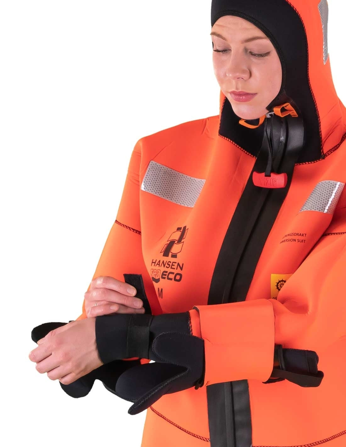 Гідрокостюм Hansen Protection SeaEco 82603 - Hansen - Гідрокостюм - MTN Shop DACH - imagen 8