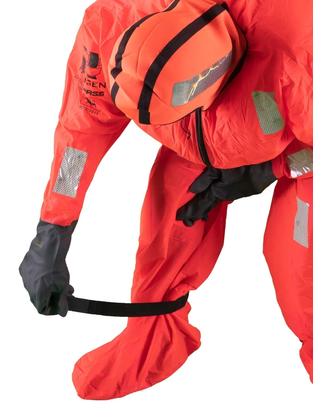 Пасажирський гідрокостюм Hansen Protection Seapass TPA 82940 - Hansen - гідрокостюм - MTN Shop DACH - imagen 5