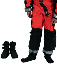 Hansen Protection SeaWind ETSO III Hubschrauber-Transport Überlebensanzug mit verstellbarer Halsdichtung 85533 - Hansen - Arbeitsanzug - MTN Shop DACH - imagen 11