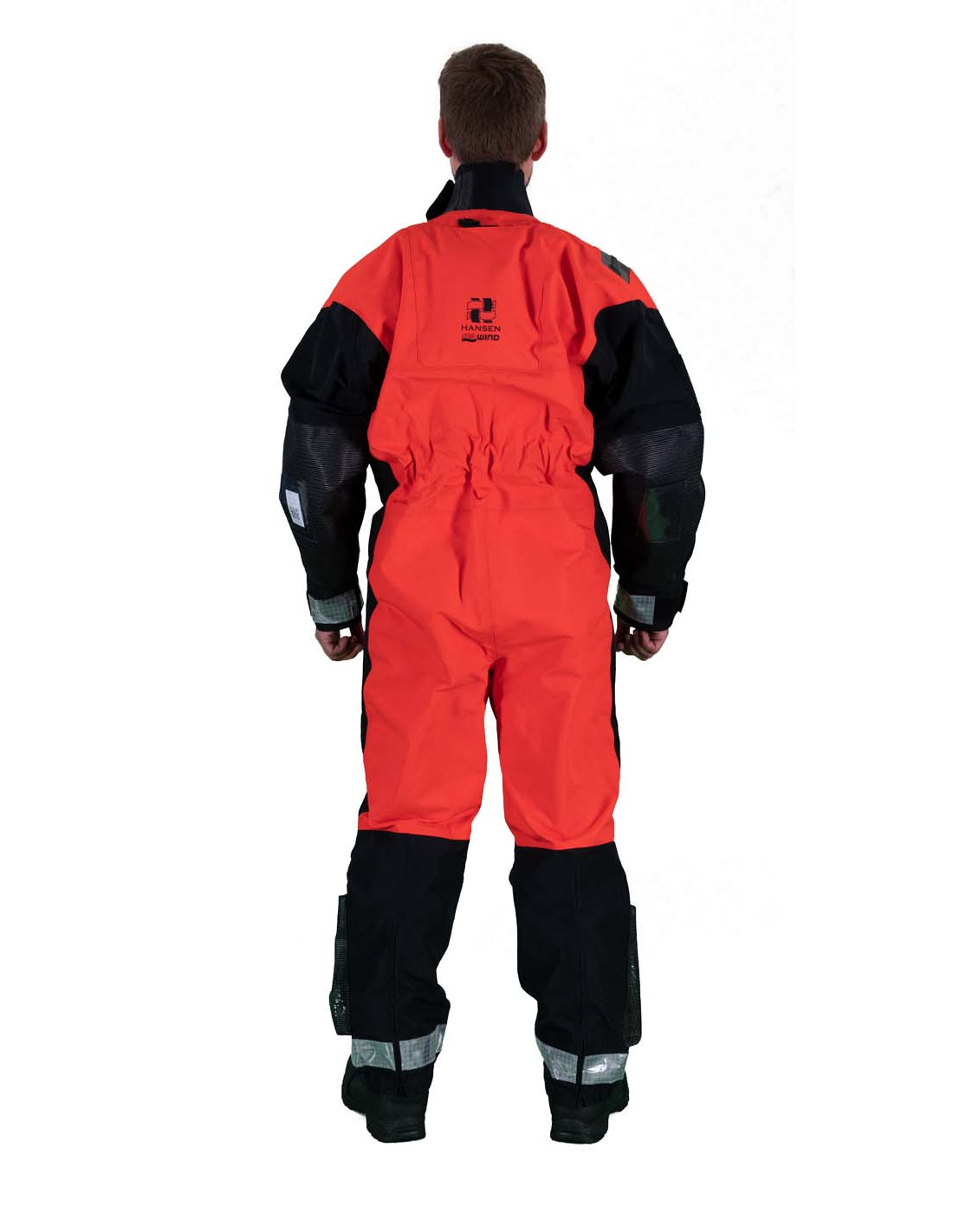 Hansen Protection SeaWind ETSO III Hubschrauber-Transport Überlebensanzug mit verstellbarer Halsdichtung 85533 - Hansen - Arbeitsanzug - MTN Shop DACH - imagen 4