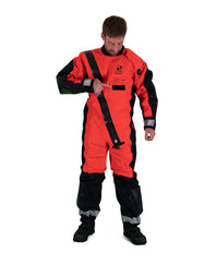Hansen Protection SeaWind ETSO III Hubschrauber-Transport Überlebensanzug mit verstellbarer Halsdichtung 85533 - Hansen - Arbeitsanzug - MTN Shop DACH - imagen 5