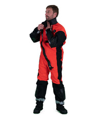 Hansen Protection SeaWind ETSO III Hubschrauber-Transport Überlebensanzug mit verstellbarer Halsdichtung 85533 - Hansen - Arbeitsanzug - MTN Shop DACH - imagen 6