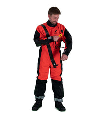 Hansen Protection SeaWind ETSO III Hubschrauber-Transport Überlebensanzug mit verstellbarer Halsdichtung 85533 - Hansen - Arbeitsanzug - MTN Shop DACH - imagen 8