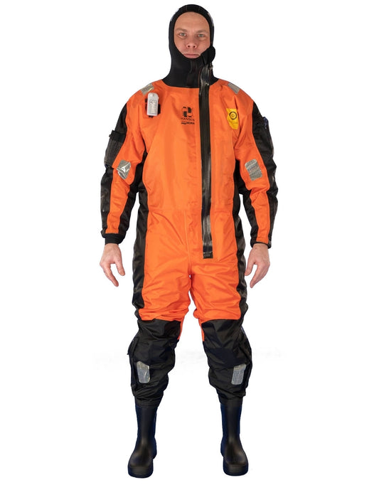 Hansen Protection SeaWork Eintauchanzug 85341 - Hansen - Arbeitsanzug - MTN Shop DACH