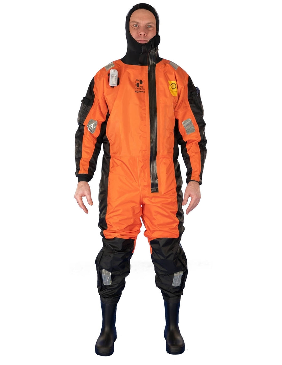 Hansen Protection SeaWork Eintauchanzug 85341