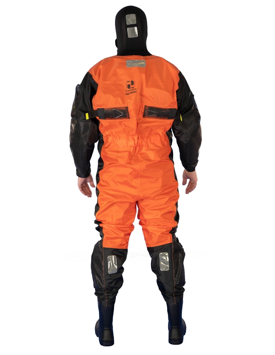 Hansen Protection SeaWork Eintauchanzug 85341 - Hansen - Arbeitsanzug - MTN Shop DACH - imagen 2