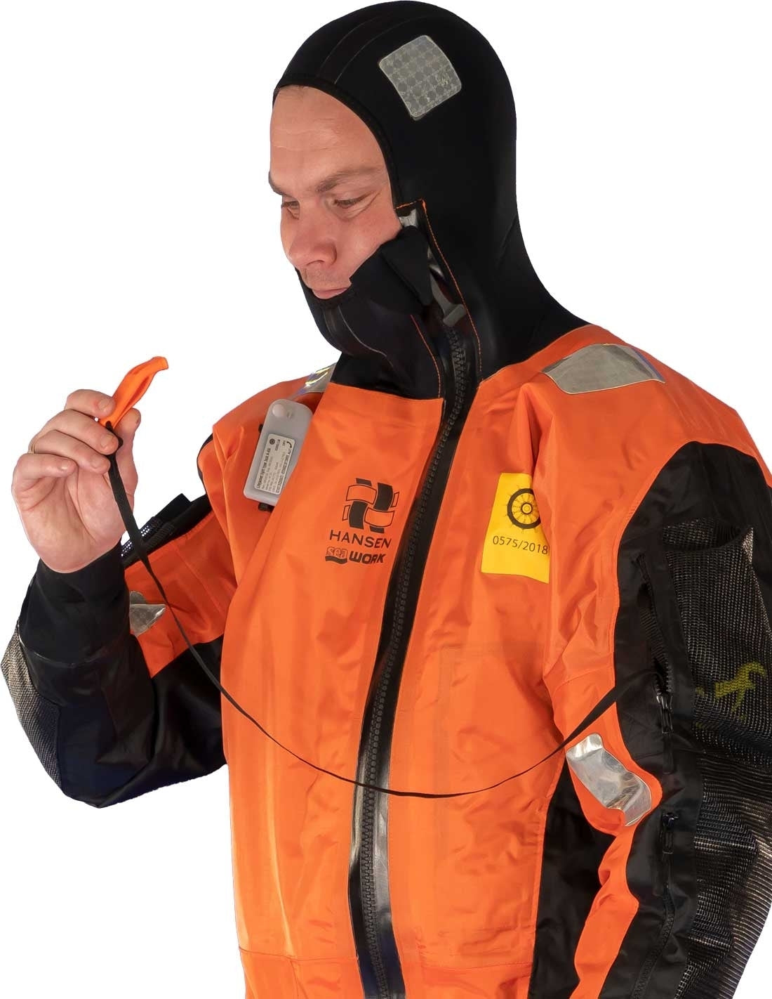 Hansen Protection SeaWork Eintauchanzug 85341 - Hansen - Arbeitsanzug - MTN Shop DACH - imagen 3