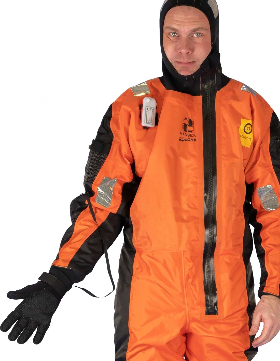 Hansen Protection SeaWork Eintauchanzug 85341 - Hansen - Arbeitsanzug - MTN Shop DACH - imagen 5