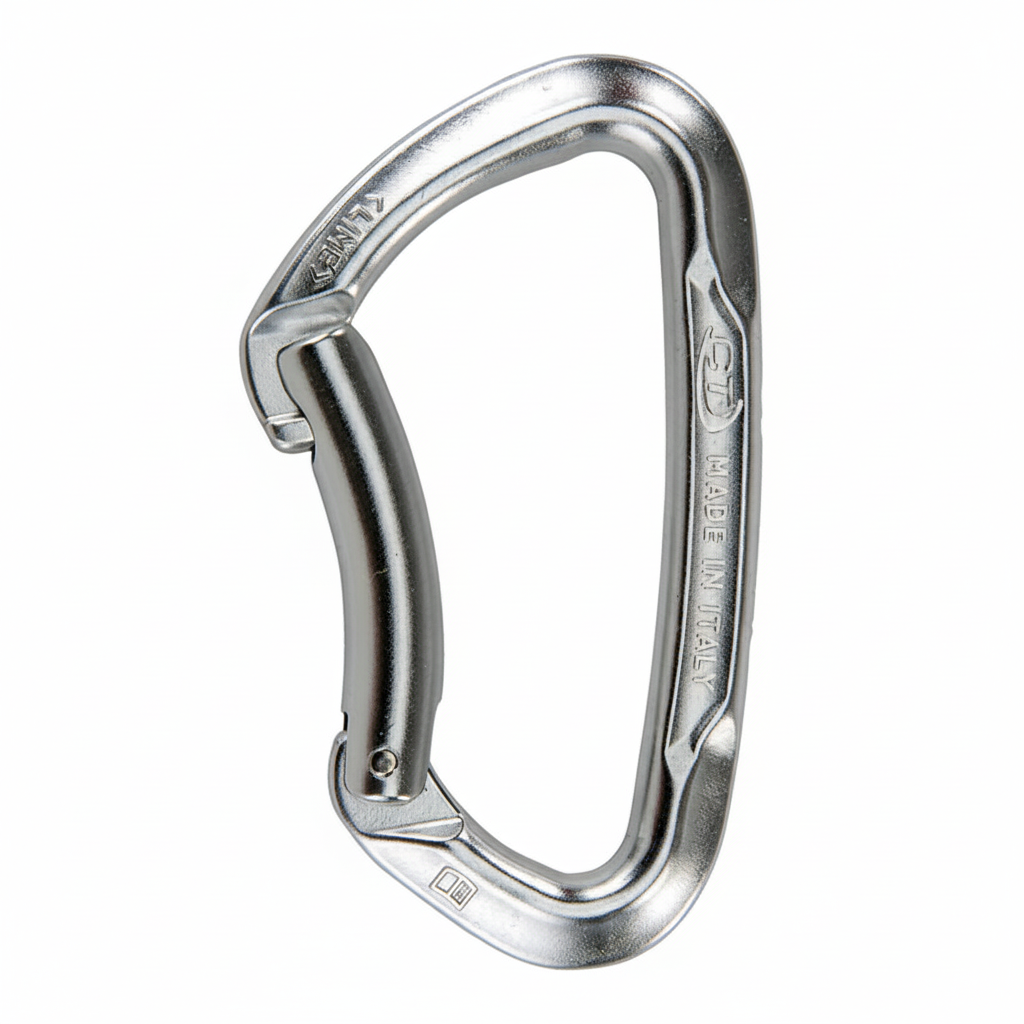 Skylotec CARABINER LIME B Bent Gate - imagen 2