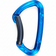 Skylotec CARABINER LIME B Bent Gate - Electric Blue/Anthrazit - imagen 3
