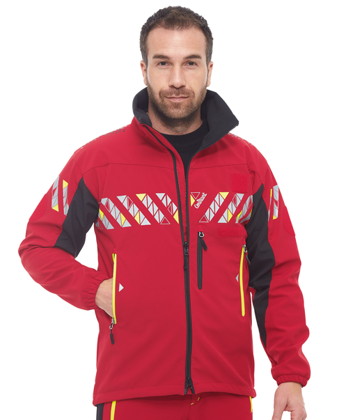 MyCourant Ark Softshell Jacket