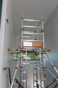 Layher SoloTower Treppen-Kit - imagen 3