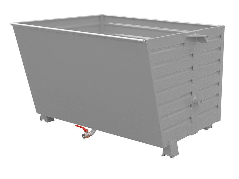 Bauer Südlohn Späne-Stapelkipper BSL 200 – – Jetzt erhältlich im MTN Shop DE. - imagen 3