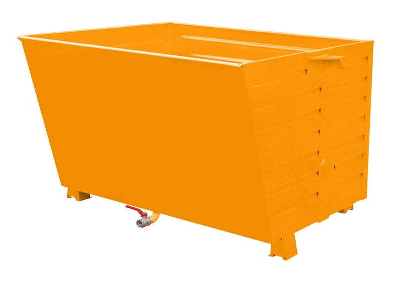 Bauer Südlohn Späne-Stapelkipper BSL 200 – – Jetzt erhältlich im MTN Shop DE. - imagen 5