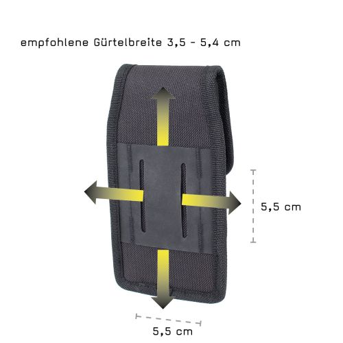 TEE-UU SMARTY PRO Smartphone-Holster - imagen 3
