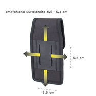 TEE-UU SMARTY PRO Smartphone-Holster - imagen 3