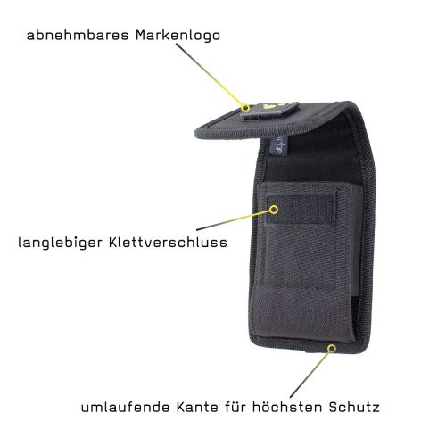 TEE-UU SMARTY PRO Smartphone-Holster - imagen 7