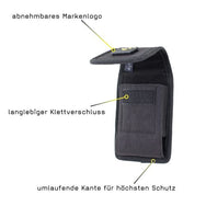 TEE-UU SMARTY PRO Smartphone-Holster - imagen 7