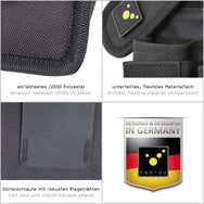 TEE-UU RADIO PLUS Funkgeräte-Holster - imagen 5