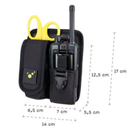 TEE-UU RADIO PLUS Funkgeräte-Holster - imagen 4