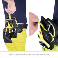 TEE-UU ZIP PLUS Holster – zweites Bild